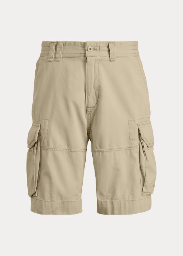 Men's Polo Ralph Lauren Classic Fit Cargo Shorts | 082714UKO